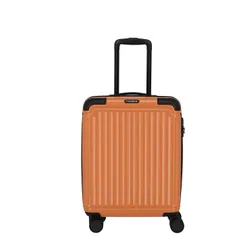 Walizka kabinowa Travelite Cruise Trolley S - coral