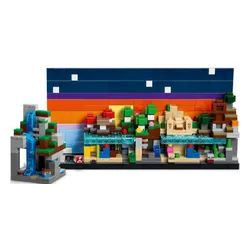 LEGO 21589 Minecraft Mini Biomes