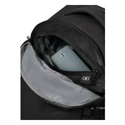 Rucsac de călătorie Samsonite Roader s 17.3 " - negru profund