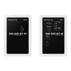 Kolumny Pioneer Dj Dm-50D-Bt-W Biały 2szt.