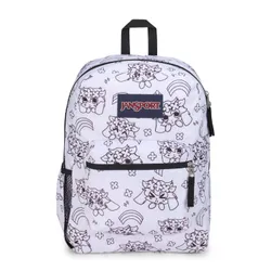 JanSport Cross Town Kız Sırt Çantası - Anime emotions