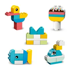 LEGO 10909 DUPLO Pudełko z serduszkiem