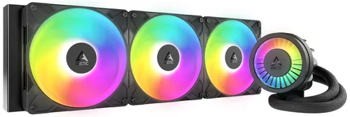 Chłodzenie CPU ARCTIC Liquid Freezer III Pro 420 A-RGB