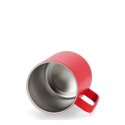 Kubek termiczny Pajak Camp Mug - red