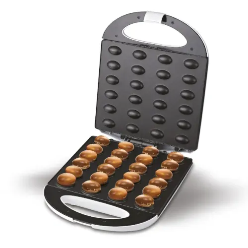 ADLER Orzeszek biały - opiekacz do orzeszków i ciastek