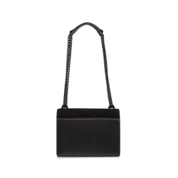 Kurt Geiger 690-Shoreditch Cross Body Bag 9540400209 Negru