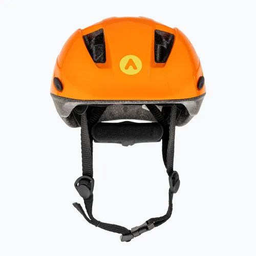 Kask rowerowy dziecięcy ATTABO Hinge pomarańczowy