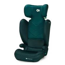 Fotelik samochodowy KINDERKRAFT I-Spark I-Size 2w1 100-150 cm (9-36 kg) Zielony