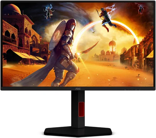 Monitor AOC 25G4KUR 24.5" 1920x1080px IPS 420Hz 0.3 ms [MPRT]
