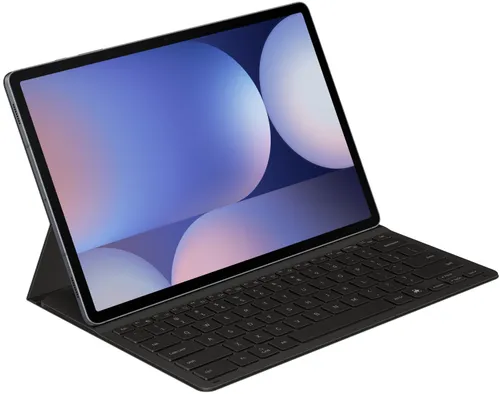 Etui na Galaxy Tab S SAMSUNG Book Cover Slim Czarny Klawiatura