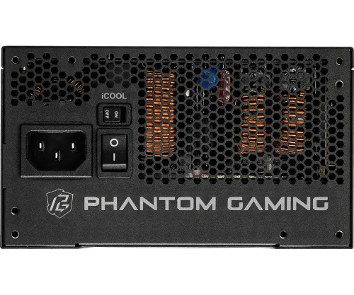 Zasilacz ASrock Phantom Gaming PG-1000G 1000W 80+ Gold Czarny