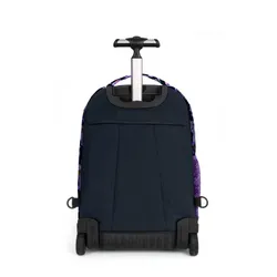 Sırt çantası Tekerlekli Çanta 36 l Driver 8 JanSport-mor petals