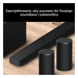 Kolumny Sony BRAVIA Theatre Rear 9 SA-RS9 (2szt. - 2x90W) Czarny