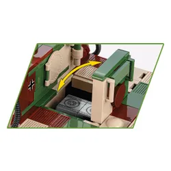 Cobi Klocki Klocki 38 cm Sturmmorser Sturmtiger