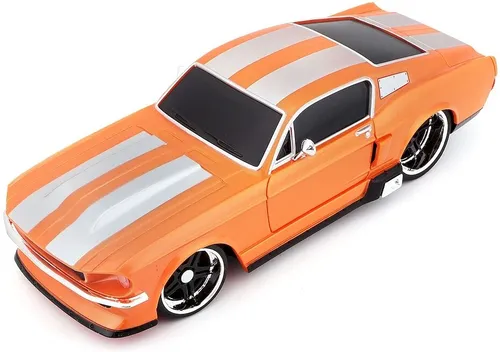 Samochód zdalnie sterowany MAISTO TECH 1967 Ford Mustang GT 81520