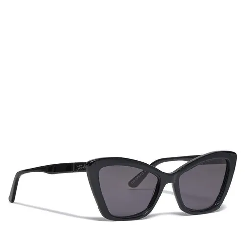 Okulary przeciwsłoneczne KARL LAGERFELD KL6105S Black