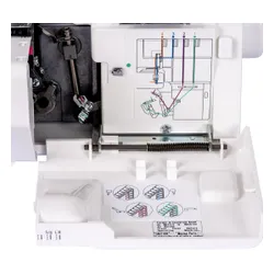 Maszyna do szycia Overlock JANOME 454D