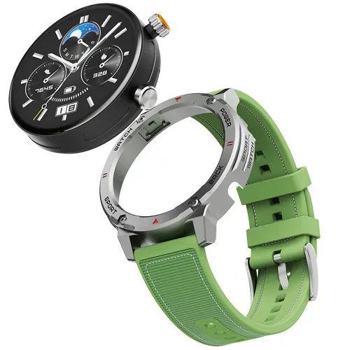Smartwatch IMIKI Xplorer Scout Zielony