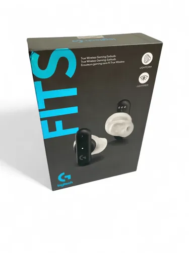 Słuchawki Logitech G FITS Czarne (985-001182) - outlet