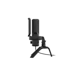 Mikrofon Genesis Radium 250 Przewodowy Pojemnościowy Czarny