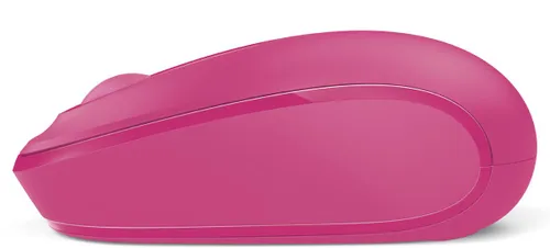 Myszka Microsoft Wireless Mobile Mouse 1850 Różowy