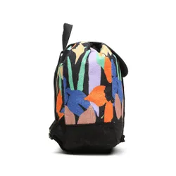 Roxy ERJBP04593 rucsac cu flori de antracit I