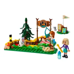 LEGO Friends 42622 тир в летнем лагере для стрельбы из лука