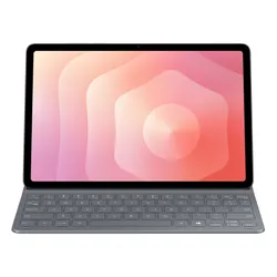 Etui na Galaxy Tab S11 SAMSUNG Book Cover Slim Czarny Klawiatura
