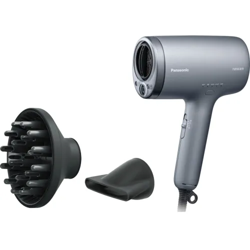 Suszarka do włosów Panasonic EH-NA9N-H825 Dyfuzor Zimny nawiew 1600W 3 prędkości 6 temperatur