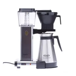 Ekspres Moccamaster KBGT 741 Srebrny