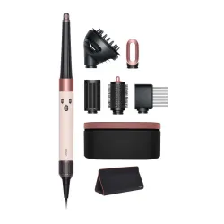 Suszarko-lokówka Dyson Airwrap i.d. Curly+Coily 601926-01 1300W Jonizacja Zimny nawiew Średnica szczotki 40mm 3 poziomy temperatury