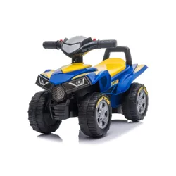 Jeździk Quad Odpychacz Dla Dziecka Do 25Kg 551-G Lekki Dźwięki Światła