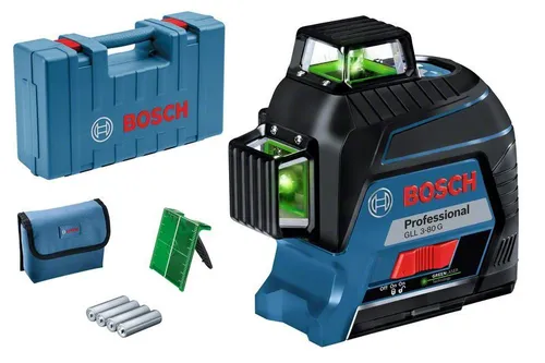 Bosch GLL lazer 3-80g