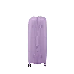 Большой чемодан American Tourister StarVibe-digital lavender