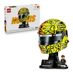 LEGO 43023 Editions Kask Lando Norris McLaren Mastercard F1 Team