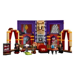 LEGO Harry Potter Chwile z Hogwartu: zajęcia z wróżbiarstwa 76396