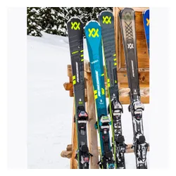 Narty zjazdowe Völkl Peregrine XT + wiązania VMotion 10 GW