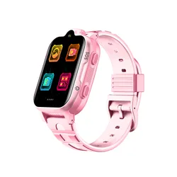 Smartwatch Garett Kids Cute 4G 56mm GPS LTE розовый