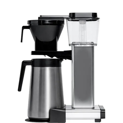 Ekspres Moccamaster KBGT 741 Srebrny