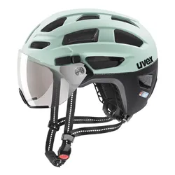 Kask rowerowy UVEX Finale Visor