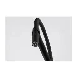 Bateria Franke Icon semi-pro Czarny Mosiądz