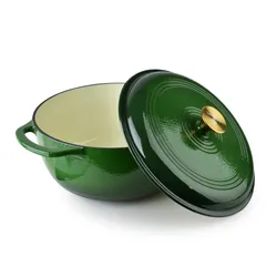 Brytfanna MONDEX Verdeluxe 5.6 l Zielony