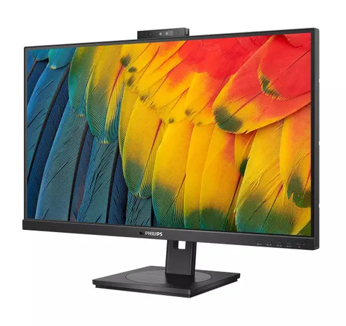 Monitor Philips 24B1U5301H/00 z kamerą internetową 24" Full HD IPS 75Hz 4ms