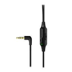 Słuchawki przewodowe z mikrofonem HyperX Cloud Earbuds III Douszne Czarny