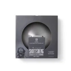SKOTTSBERG Stainless Steel 28 cm - pokrywka ze stali nierdzewnej