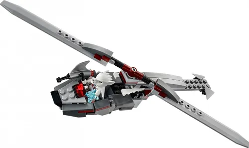 LEGO Chima Pojazd bojowy Worriza (70009)