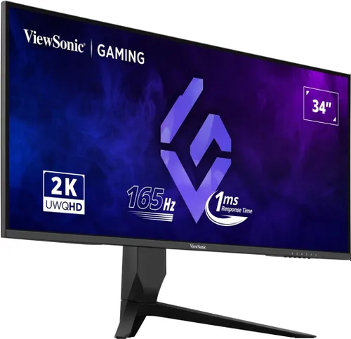 Monitor VIEWSONIC VX3480-2K-PRO 34" 3440x1440 165 Hz 1ms [MPRT]