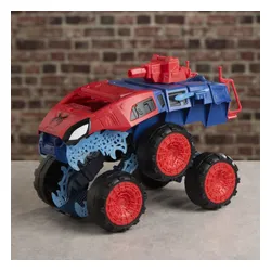 Pojazd HASBRO Marvel Spider-Man Czołg z kłapiącą paszczą 2w1 G34395L0