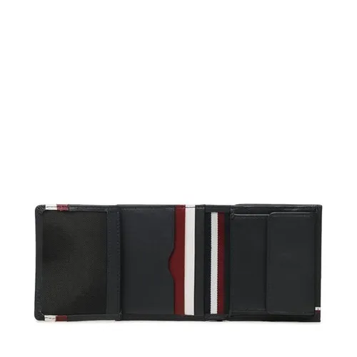 Маленький мужской кошелек Tommy Hilfiger Th Central Smooth Trifold AM0AM11755 DW6