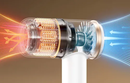 Suszarka ANLAN 05-ACFJ41-0VE